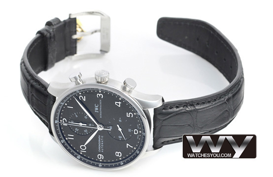 IWC Portuguese Automatique Hommes IW371438 Montre Réplique